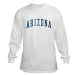 vintage arizona womens t-shirt
