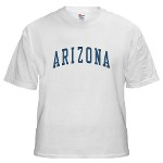 vintage arizona tshirts