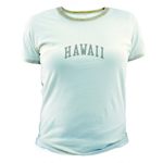 vintage hawaii womens t-shirt