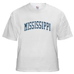 vintage mississippi tshirts