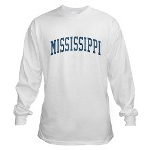 vintage mississippi tshirt