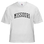 vintage missouri tshirts
