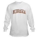 vintage nebraska tshirt